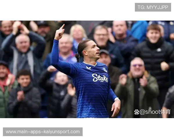 埃弗顿争取英冠边锋，补强速度被赞高效——新赛季冲刺的关键拼图