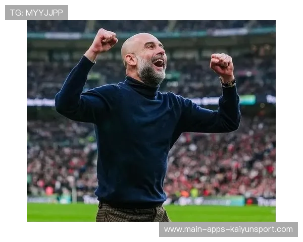 曼城决赛将与阿森纳正面交锋，瓜迪奥拉与阿尔特塔对决